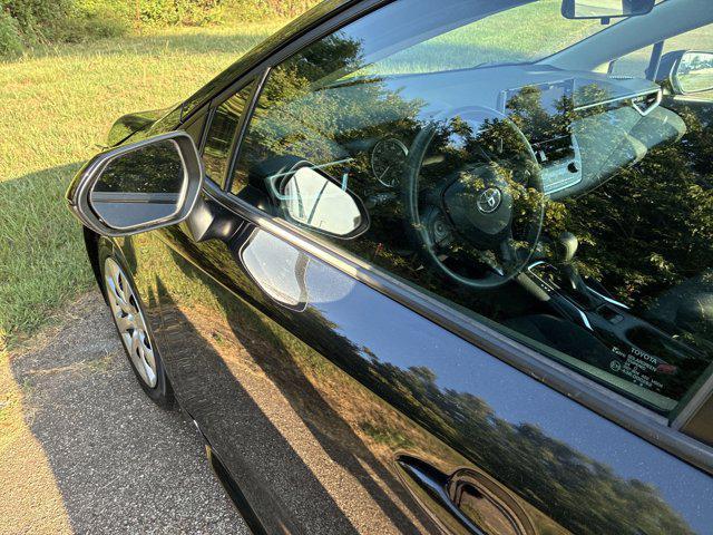 used 2021 Toyota Corolla car, priced at $17,698
