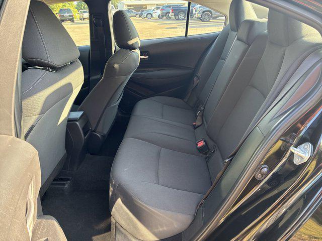 used 2021 Toyota Corolla car, priced at $17,698