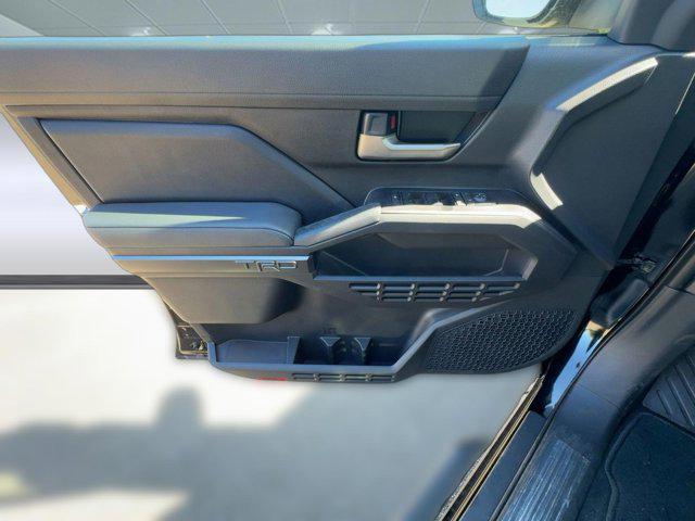 new 2025 Toyota Tacoma car, priced at $47,782