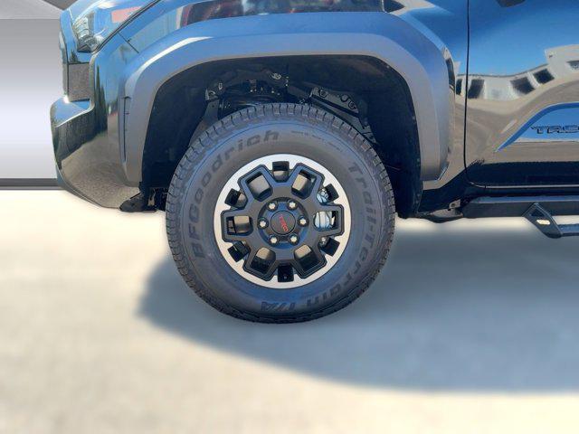 new 2025 Toyota Tacoma car, priced at $47,782