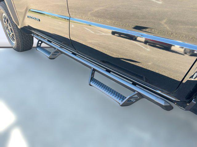 new 2025 Toyota Tacoma car, priced at $47,782