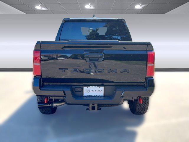 new 2025 Toyota Tacoma car, priced at $47,782