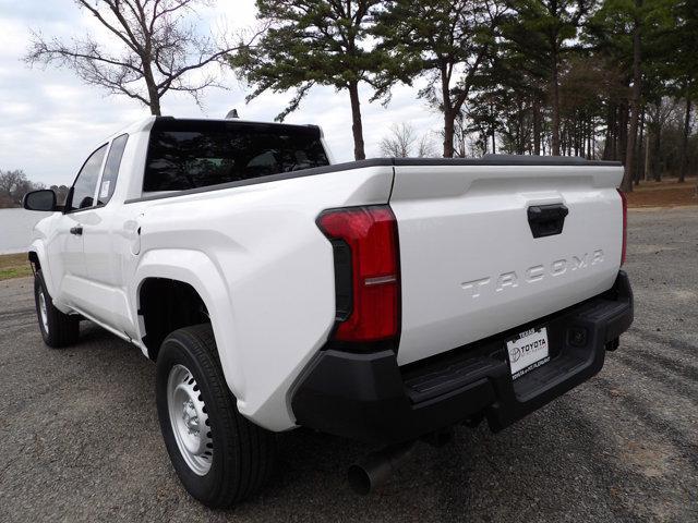 new 2025 Toyota Tacoma car, priced at $35,018