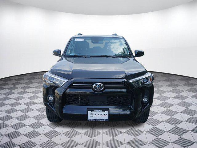 used 2023 Toyota 4Runner car, priced at $37,999