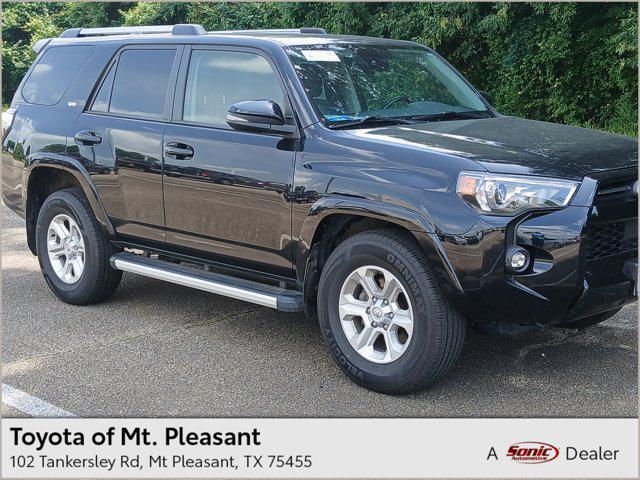 used 2023 Toyota 4Runner car, priced at $38,999