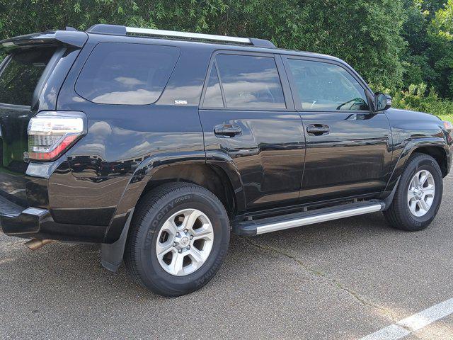 used 2023 Toyota 4Runner car, priced at $37,999