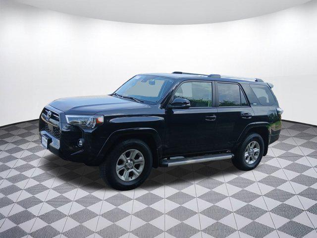 used 2023 Toyota 4Runner car, priced at $37,999