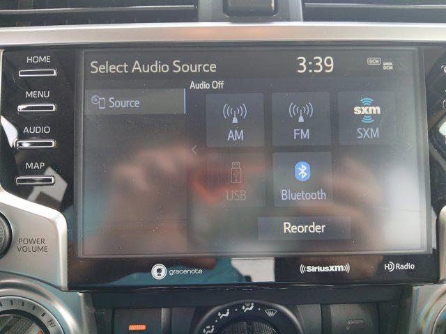 used 2023 Toyota 4Runner car, priced at $37,999