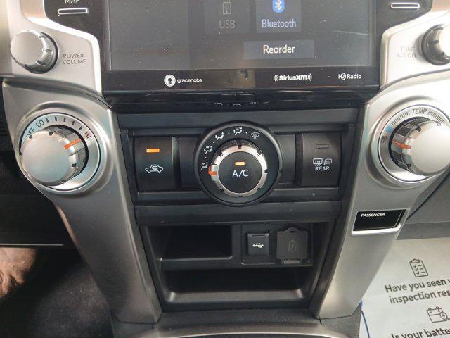 used 2023 Toyota 4Runner car, priced at $37,999