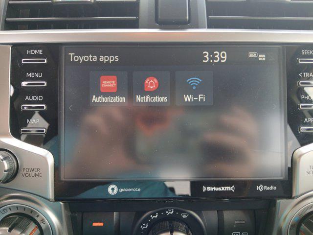 used 2023 Toyota 4Runner car, priced at $37,999