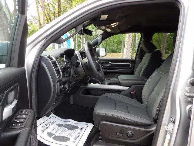 used 2024 Ram 1500 car, priced at $42,796