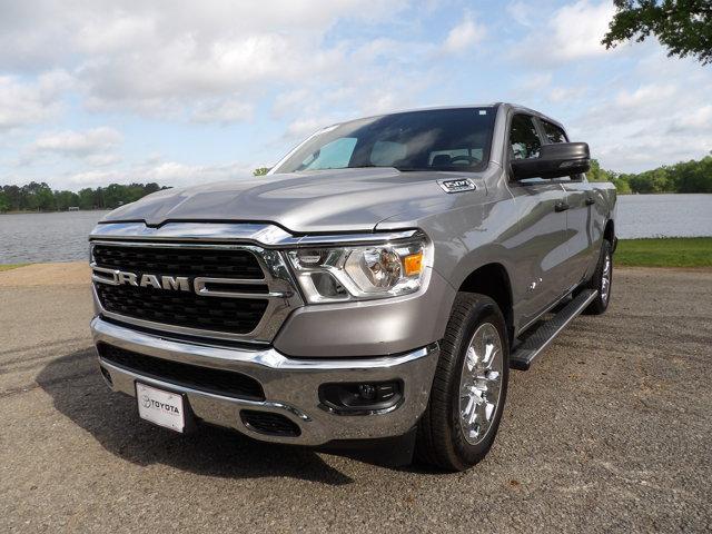 used 2024 Ram 1500 car, priced at $42,796