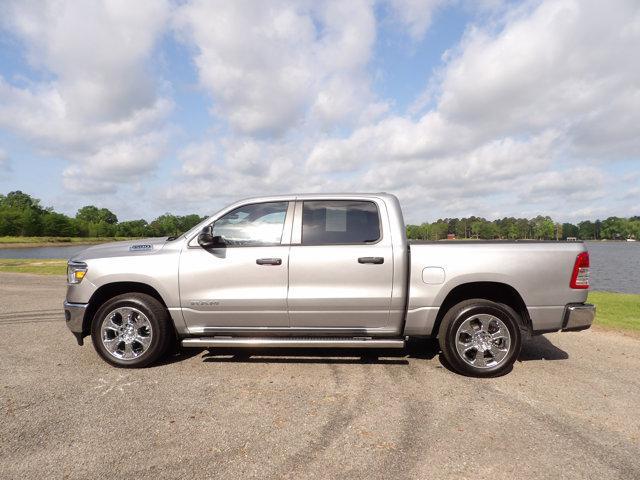 used 2024 Ram 1500 car, priced at $42,796