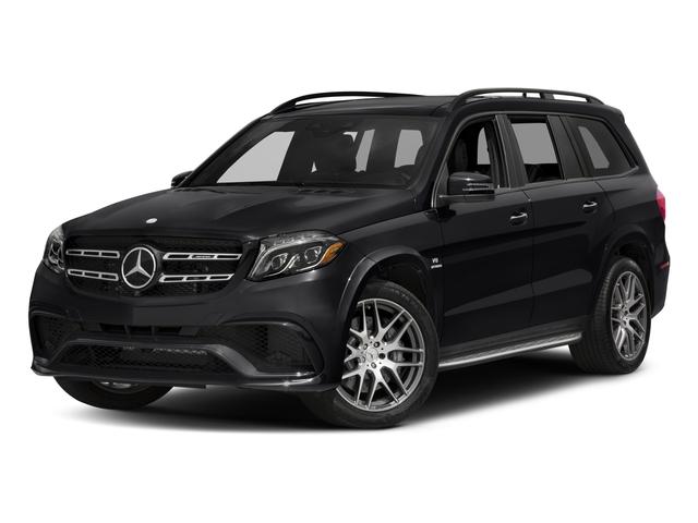 used 2017 Mercedes-Benz AMG GLS 63 car, priced at $27,999