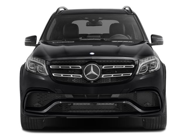 used 2017 Mercedes-Benz AMG GLS 63 car, priced at $27,999