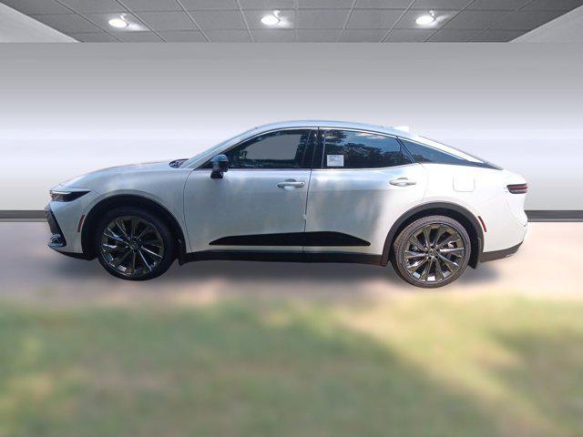 new 2026 Toyota Crown car, priced at $48,931