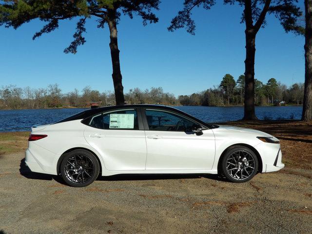 new 2025 Toyota Camry car, priced at $42,721