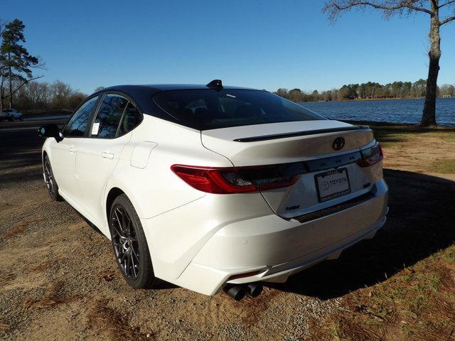 new 2025 Toyota Camry car, priced at $42,721