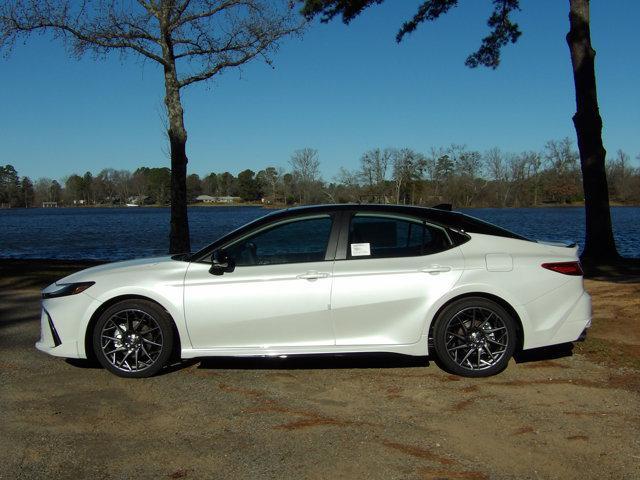 new 2025 Toyota Camry car, priced at $42,721