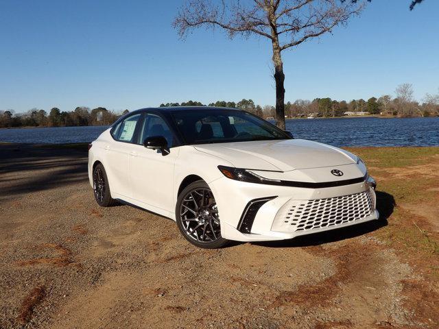 new 2025 Toyota Camry car, priced at $42,721