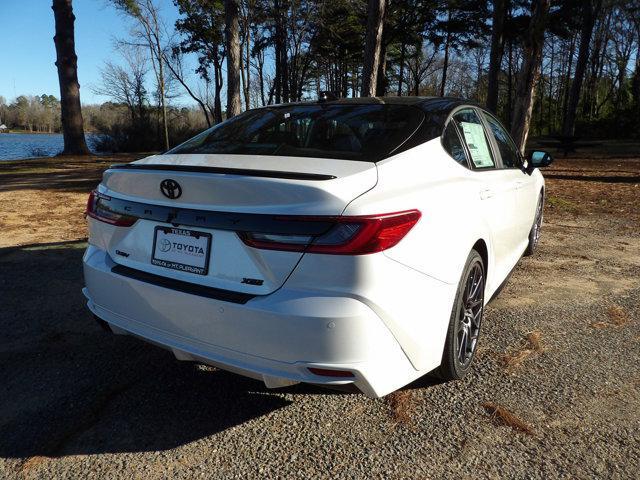 new 2025 Toyota Camry car, priced at $42,721