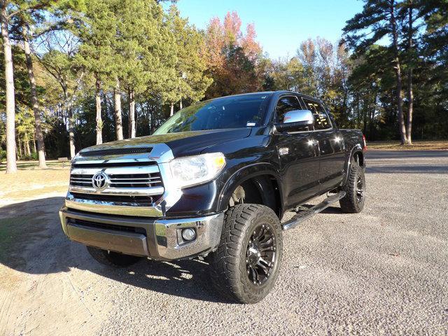 used 2017 Toyota Tundra car, priced at $38,999