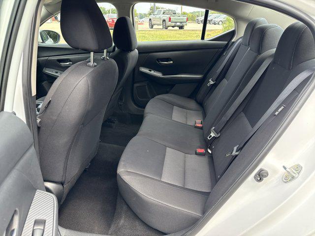used 2023 Nissan Sentra car, priced at $17,999