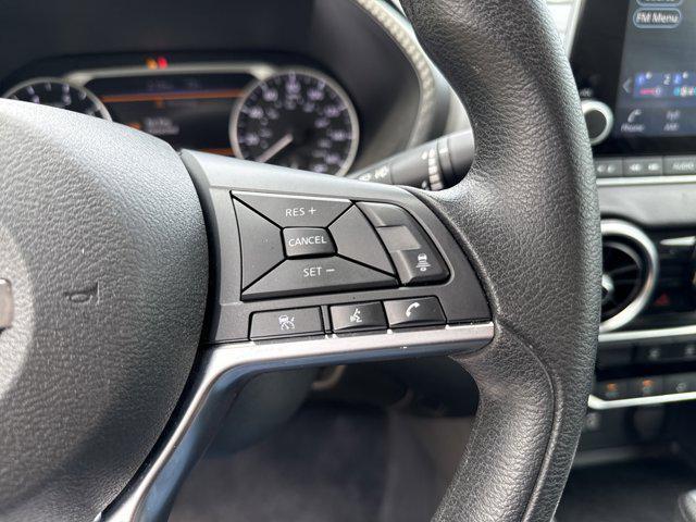 used 2023 Nissan Sentra car, priced at $17,999