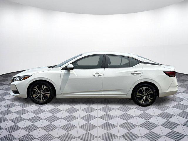 used 2023 Nissan Sentra car, priced at $17,999