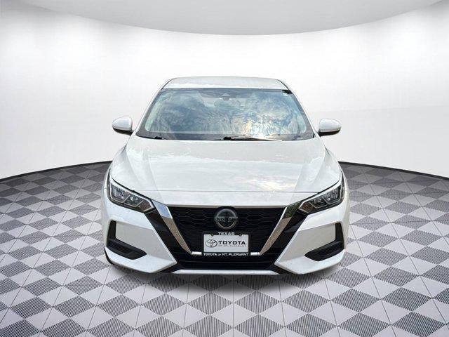 used 2023 Nissan Sentra car, priced at $17,999