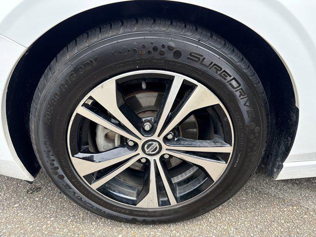 used 2023 Nissan Sentra car, priced at $17,999