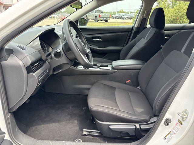 used 2023 Nissan Sentra car, priced at $17,999