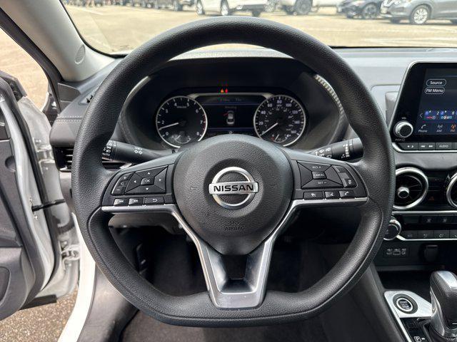 used 2023 Nissan Sentra car, priced at $17,999