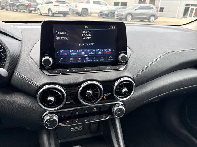 used 2023 Nissan Sentra car, priced at $17,999