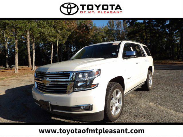 used 2015 Chevrolet Tahoe car, priced at $23,998