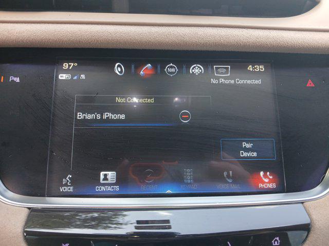 used 2018 Cadillac XT5 car, priced at $22,488