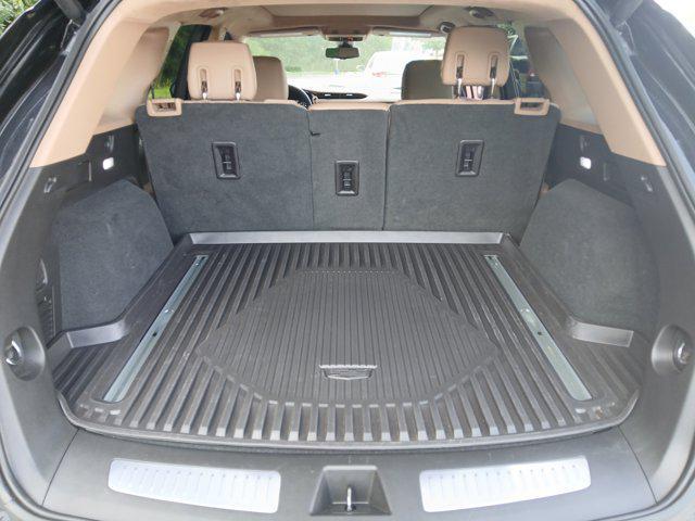 used 2018 Cadillac XT5 car, priced at $22,488