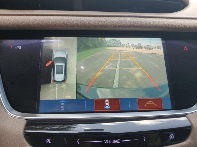 used 2018 Cadillac XT5 car, priced at $22,488
