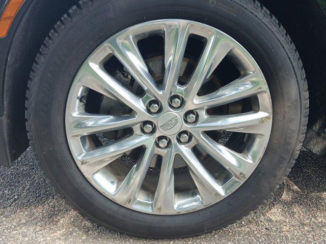 used 2018 Cadillac XT5 car, priced at $22,488