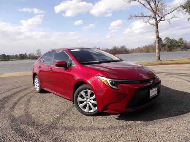 new 2025 Toyota Corolla Hybrid car, priced at $26,999