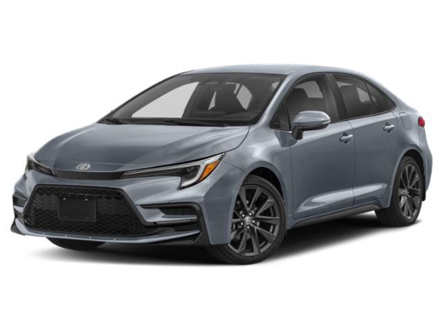 new 2024 Toyota Corolla car, priced at $26,796