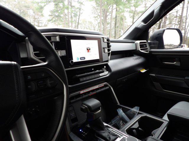 new 2025 Toyota Tundra car, priced at $55,592