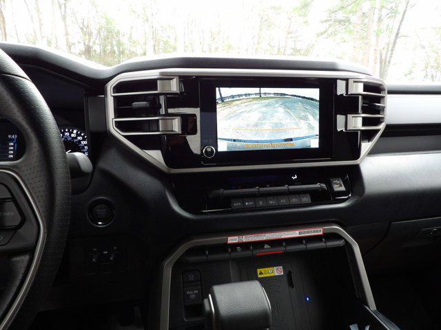 new 2025 Toyota Tundra car, priced at $55,592
