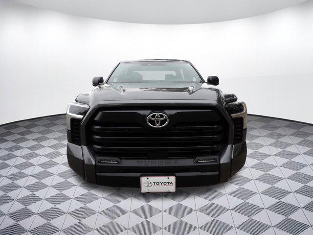 new 2025 Toyota Tundra car, priced at $55,592