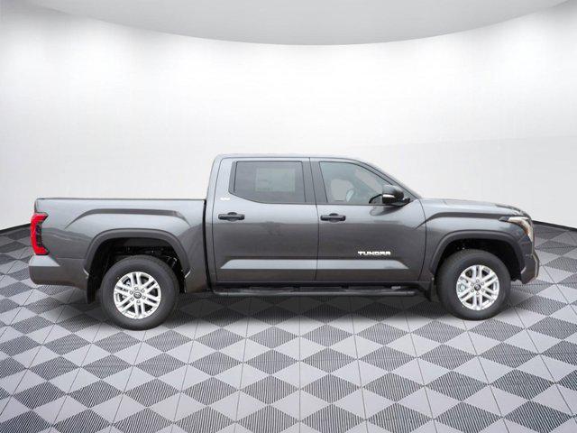 new 2025 Toyota Tundra car, priced at $55,592