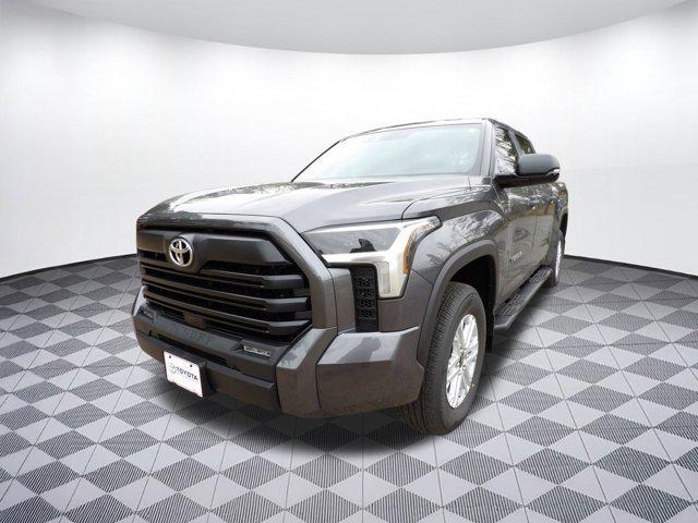 new 2025 Toyota Tundra car, priced at $55,592