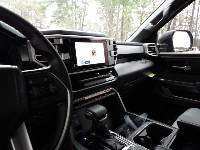 new 2025 Toyota Tundra car, priced at $55,592