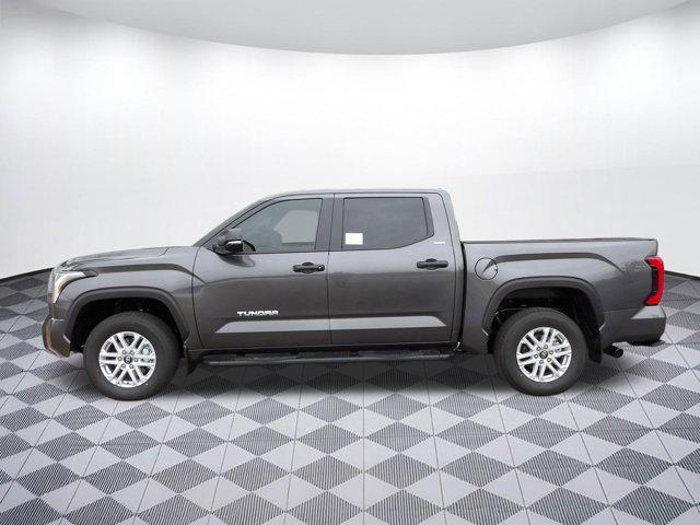 new 2025 Toyota Tundra car, priced at $55,592