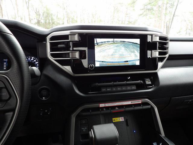 new 2025 Toyota Tundra car, priced at $55,592