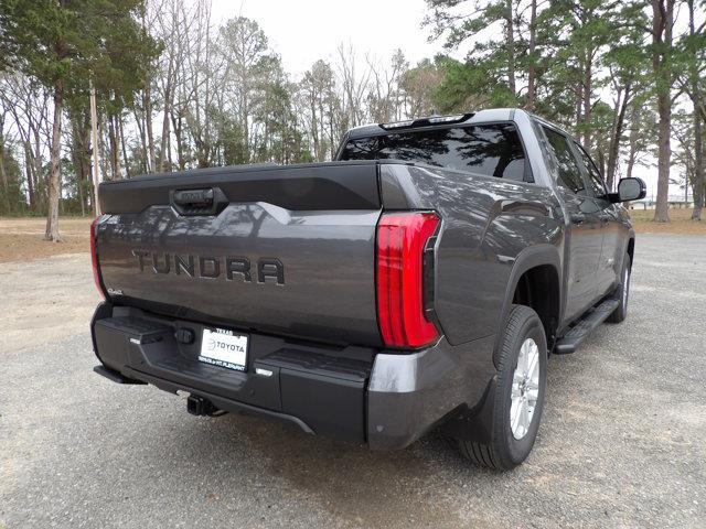 new 2025 Toyota Tundra car, priced at $55,592